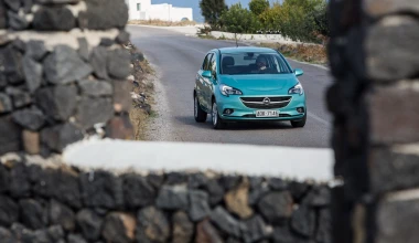 ΔΟΚΙΜΗ: Opel Corsa 1.0 Turbo 90 PS