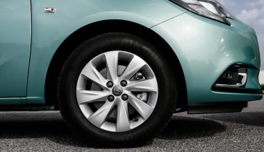 ΔΟΚΙΜΗ: Opel Corsa 1.0 Turbo 90 PS 