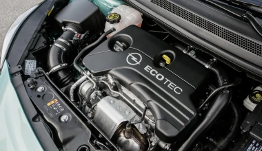 ΔΟΚΙΜΗ: Opel Corsa 1.0 Turbo 90 PS