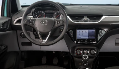 ΔΟΚΙΜΗ: Opel Corsa 1.0 Turbo 90 PS