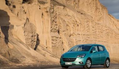 ΔΟΚΙΜΗ: Opel Corsa 1.0 Turbo 90 PS