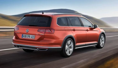 Νέο VW Passat Alltrack