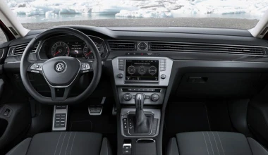 Αυτό είναι το νέο VW Passat Alltrack