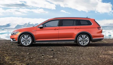 Νέο VW Passat Alltrack