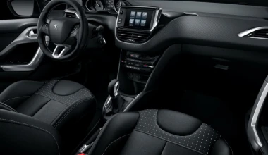 Ανανεωμένο Peugeot 208 facelift στη Γενεύη