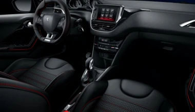 Ανανεωμένο Peugeot 208 facelift στη Γενεύη