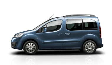 To Citroen Berlingo facelift και σε ηλεκτρική έκδοση