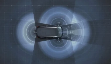 Το αυτόνομο σύστημα της Volvo (VIDEO)