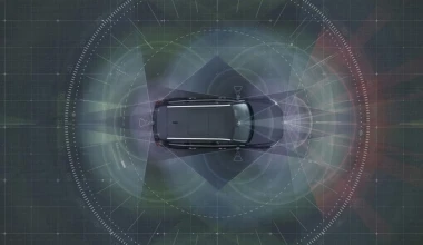 Το αυτόνομο σύστημα της Volvo (VIDEO)