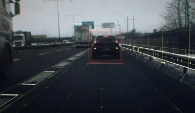 Το αυτόνομο σύστημα της Volvo (VIDEO)