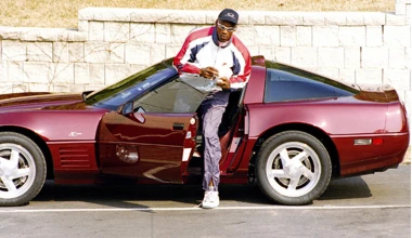 Τα αυτοκίνητα του Michael Jordan