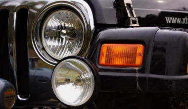 TUNED: JEEP WRANGLER TJ 