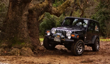 TUNED: JEEP WRANGLER TJ 