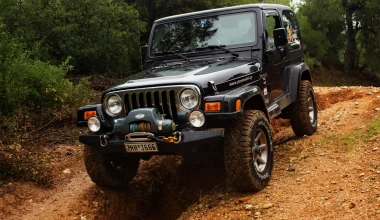 TUNED: JEEP WRANGLER TJ