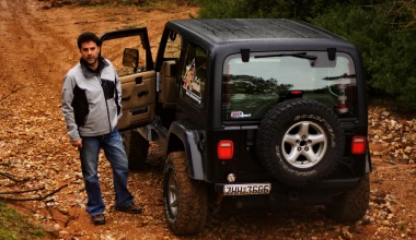 TUNED: JEEP WRANGLER TJ 