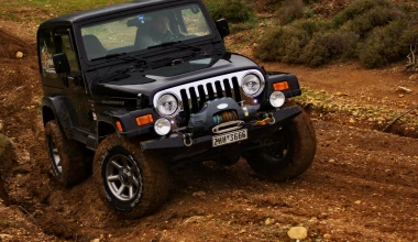 TUNED: JEEP WRANGLER TJ