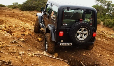 TUNED: JEEP WRANGLER TJ 