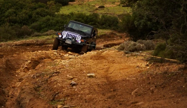 TUNED: JEEP WRANGLER TJ 
