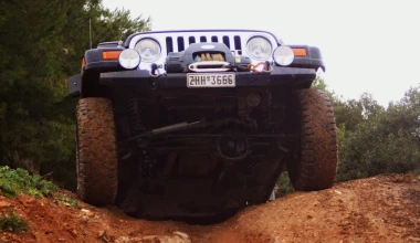TUNED: JEEP WRANGLER TJ
