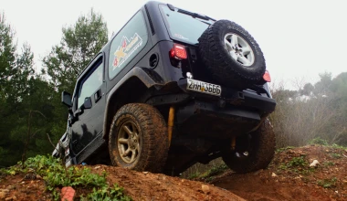 TUNED: JEEP WRANGLER TJ 