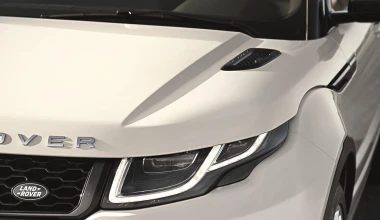Ακόμα ομορφότερο το Range Rover Evoque