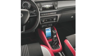 Εκδόσεις Monte Carlo για τη Skoda Fabia