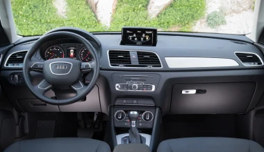 ΟΔΗΓΟΥΜΕ: Audi Q3 1.4 TFSI CoD S tronic