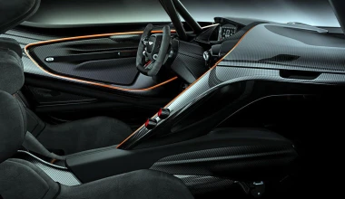 Aston Martin Vulcan με 800+ ίππους