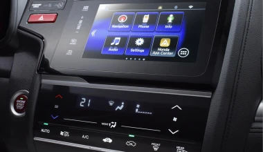 Νέο Honda Jazz με 1,3 lt i-VTEC κινητήρα