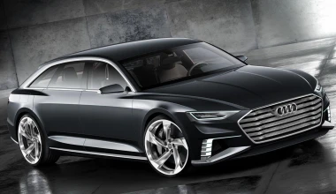 Πρώτα βίντεο των Audi R8 & Prologue Avant concept (VIDEO)
