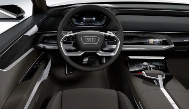 To Audi Prologue Avant concept στη Γενεύη