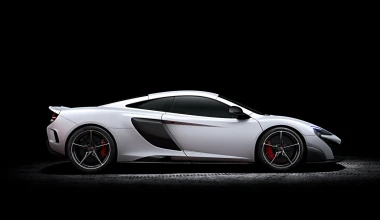 Η McLaren 675LT σε αριθμούς