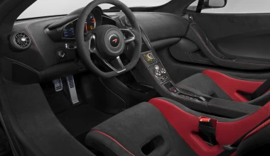 Η McLaren 675LT σε αριθμούς