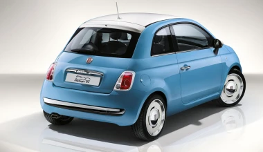 Fiat 500 Vintage 1957