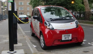 Mitsubishi i MiEV