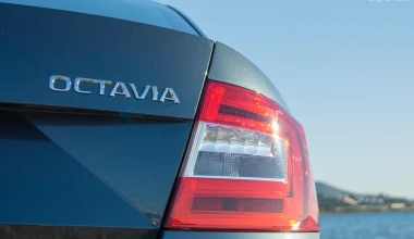 ΔΟΚΙΜΗ: Skoda Octavia 1.4 G-TEC