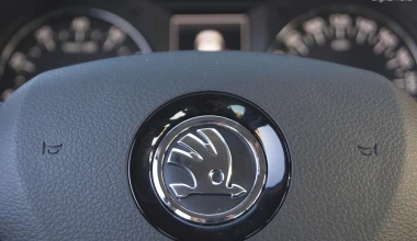 ΔΟΚΙΜΗ: Skoda Octavia 1.4 G-TEC