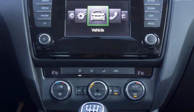 ΔΟΚΙΜΗ: Skoda Octavia 1.4 G-TEC