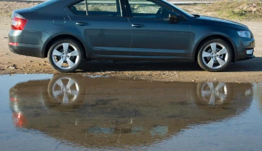 ΔΟΚΙΜΗ: Skoda Octavia 1.4 G-TEC