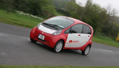 Mitsubishi i MiEV