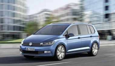 Ολοκαίνουργιο Volkswagen Touran