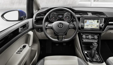 Ολοκαίνουργιο Volkswagen Touran