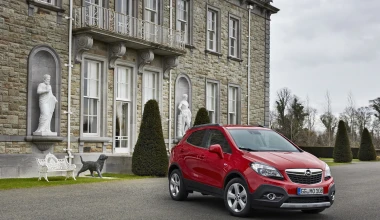 ΟΔΗΓΟΥΜΕ Opel Mokka 1.6 diesel 136 PS