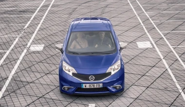 Ειδική έκδοση Nissan Note N-Tec