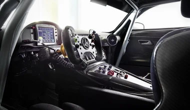 Η αγωνιστική Mercedes-AMG GT3 στη Γενεύη