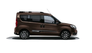 Νέο Fiat Doblo Trekking