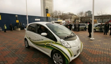 Mitsubishi i MiEV