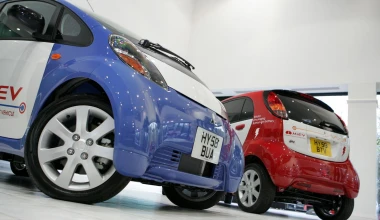 Mitsubishi i MiEV