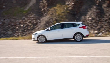 ΔΟΚΙΜΗ: Ford Focus 1.0 EcoBoost