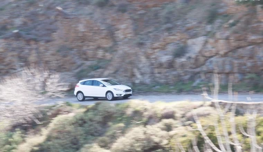 ΔΟΚΙΜΗ: Ford Focus 1.0 EcoBoost